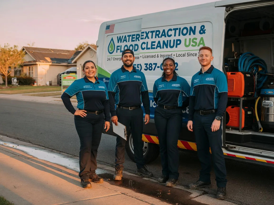 Emergency Water Extraction company in South Laurel, MD