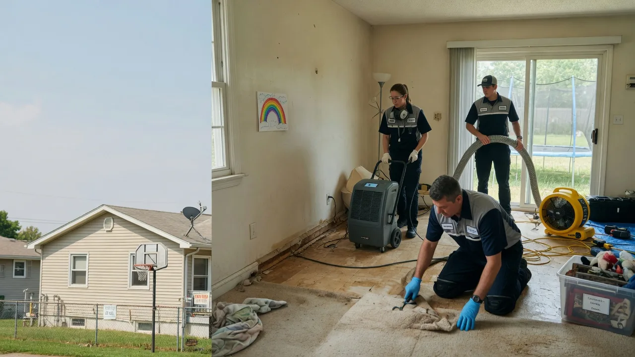 Emergency Water Extraction in South Laurel, MD near me