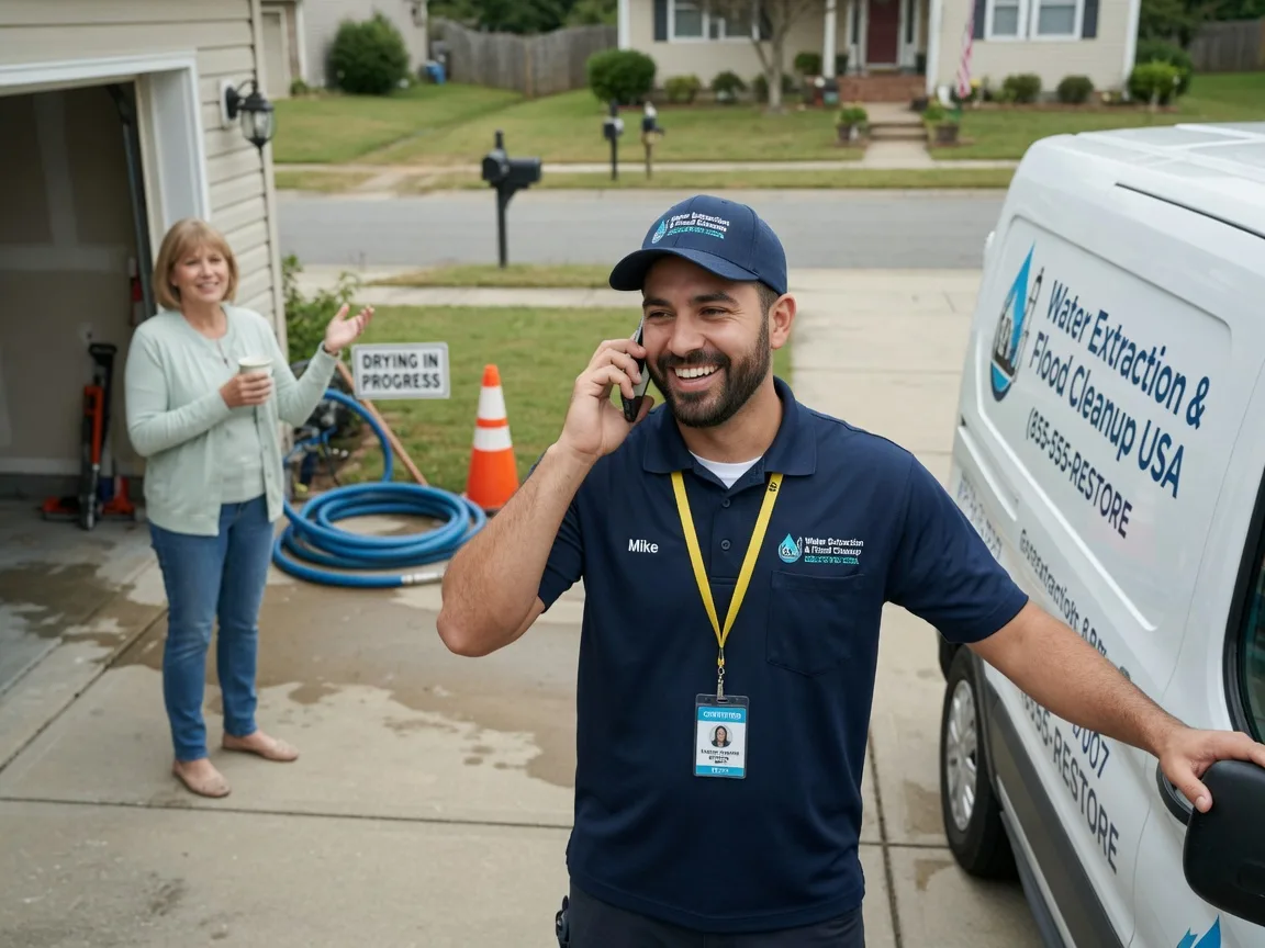 Emergency Water Extraction South Laurel, MD FAQs